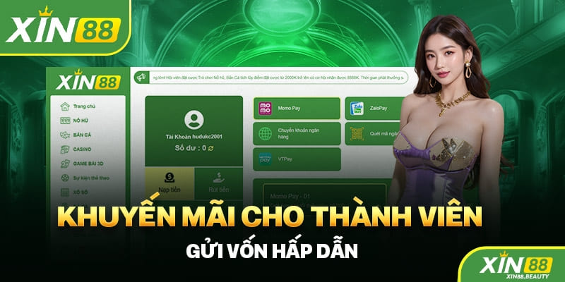 Ưu đãi lên đến 88 triệu đồng khi tham gia Xin88